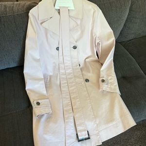 Light Pink Banana Republic Jacket- Womens L